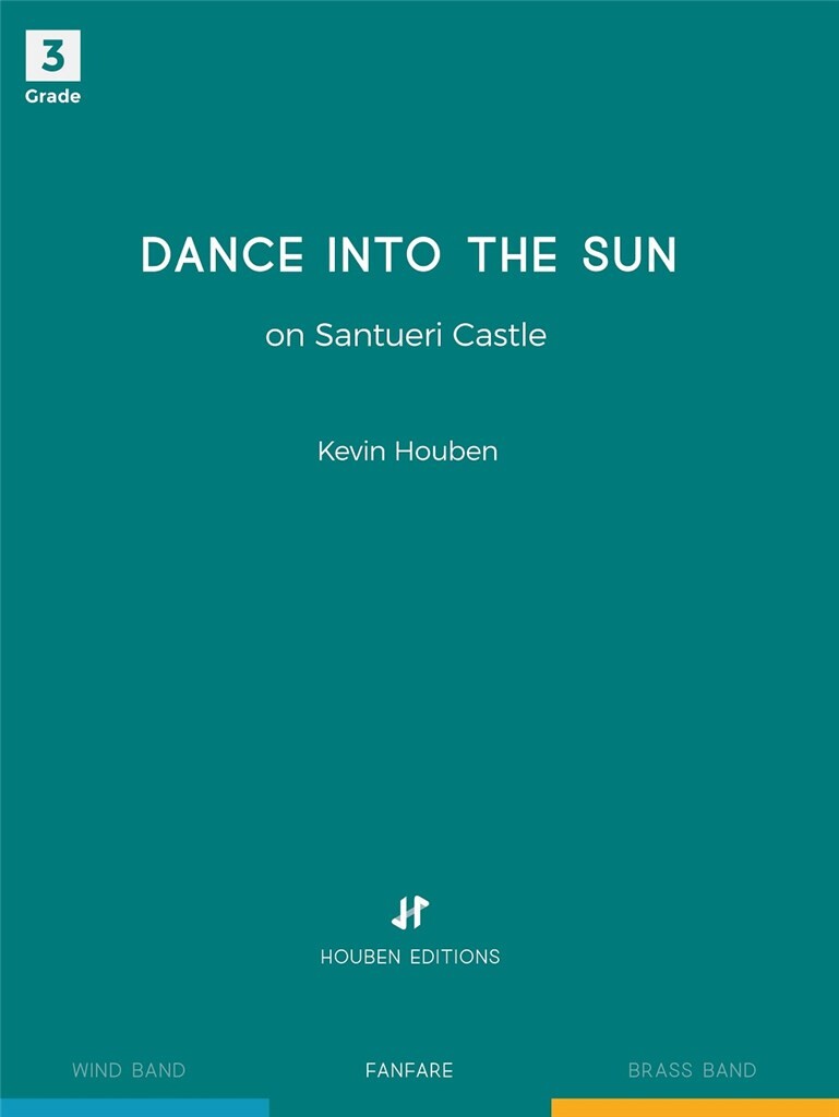Dance into the Sun (on Santueri Castle) - klik hier