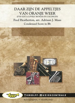 Daar zijn de appeltjes van oranje weer - klik hier