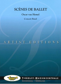 Scnes De Ballet (Scenes) - klik hier