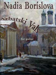 Arbatski Vals - klik hier