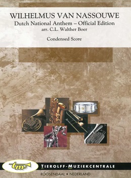 Wilhelmus Van Nassouwe (Niederlndische Hymne) - klik hier