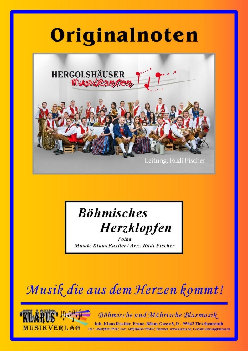 Bhmisches Herzklopfen - klik hier