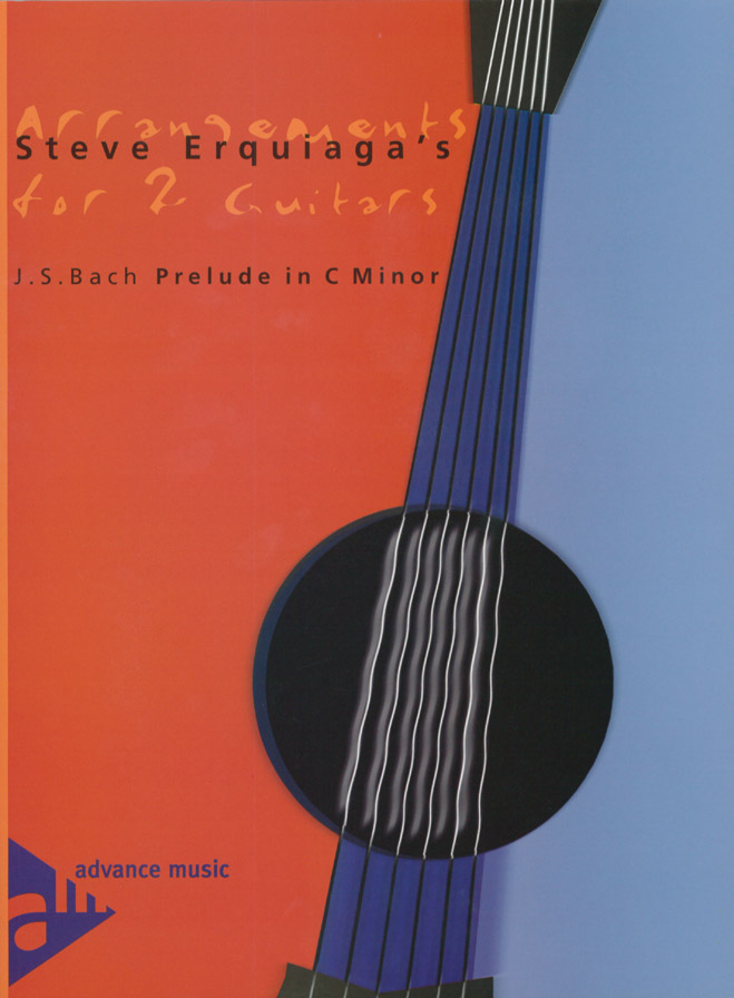 Prelude In C Minor - klik hier