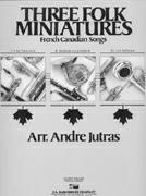 3 Folk Miniatures - klik hier