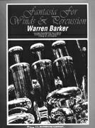 Fantasia for Winds and Percussion - klik hier
