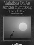 Variations on an African Hymnsong - klik hier