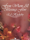 From Whom All Blessings Flow - klik hier