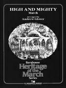 High and Mighty March - klik hier
