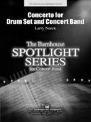 Concerto for Drum Set and Concert Band - klik hier