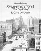 Symphony #1 - New Day Rising #1: City of Gold - klik hier