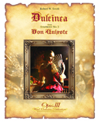 Symphony #3 (Don Quixote), Mvt.2: Dulcinea - klik hier Symphony #3 (Don Quixote), Mvt.2: Dulcinea - klik hier