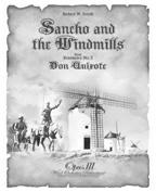 Don Quixote (Symphony #3), Mvt.3: Sancho and the Windmills - klik hier