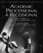 Academic Processional and Recessional - klik hier