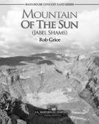Mountain of the Sun (Jebel Shams) - klik hier