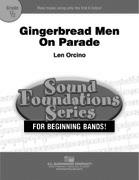 Gingerbread Men on Parade - klik hier
