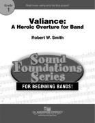 Valiance: A Heroic Overture for Band - klik hier
