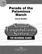 Parade of the Palominos: March - klik hier