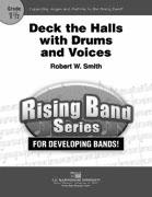 Deck the Halls With Drums and Voices - klik hier