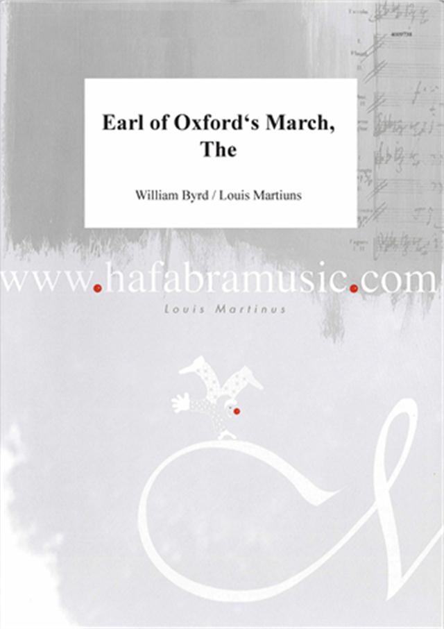 Earl of Oxford's March, The - klik hier