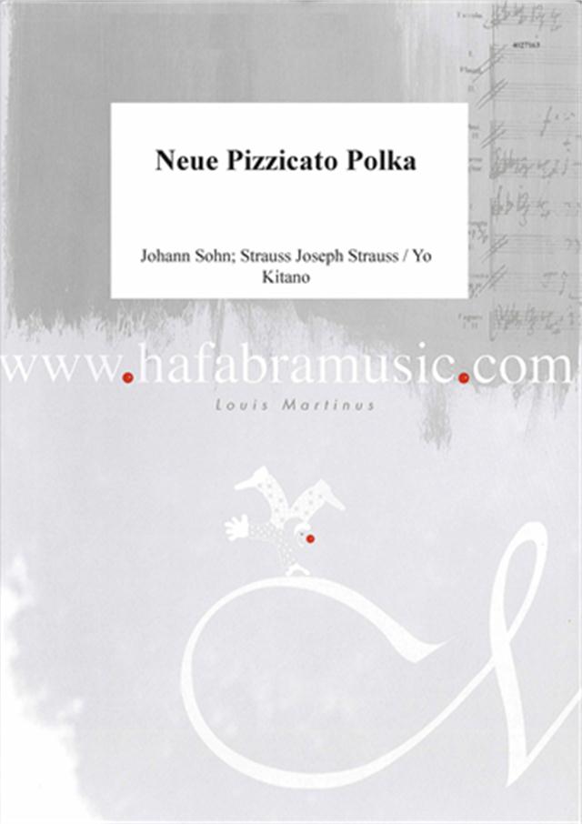 Neue Pizzicato Polka - klik hier