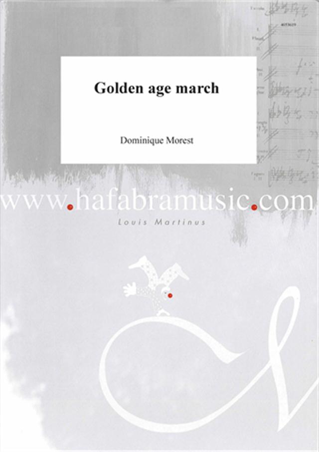 Golden age march - klik hier