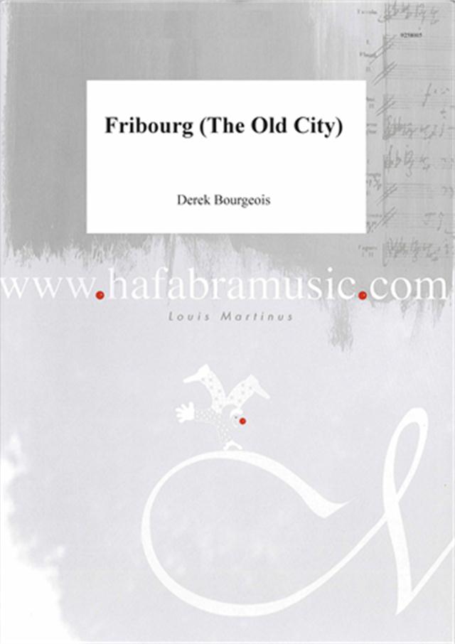 Fribourg (The Old City) - klik hier