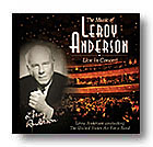 Music of Leroy Anderson, The - klik hier