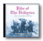 Ride of The Valkyries: Great Classical Music for Winds - klik hier