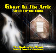 Ghost In The Attic: Album for the Young - klik hier
