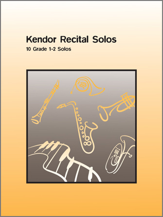 Kendor Recital Solos Tsx - klik hier