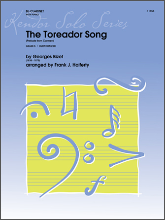 Toreador Song, The (Prelude From Carmen) - klik hier Toreador Song, The (Prelude From Carmen) - klik hier
