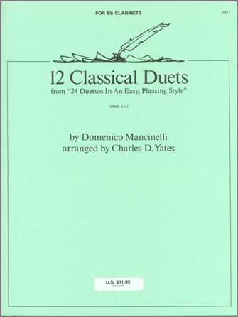 12 Classical Duets - klik hier 12 Classical Duets - klik hier