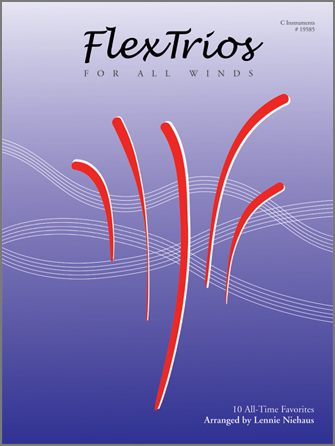 FlexTrios For Woodwinds (playable by any three woodwind instruments) - klik hier FlexTrios For Woodwinds (playable by any three woodwind instruments) - klik hier