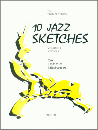 10 Jazz Sketches #1 - klik hier