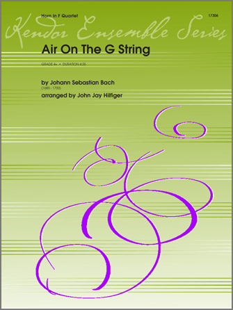 Air On The G String (from Orchestral Suite #3) - klik hier