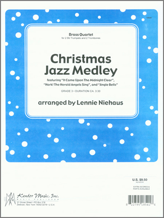 Christmas Jazz Medley - klik hier Christmas Jazz Medley - klik hier