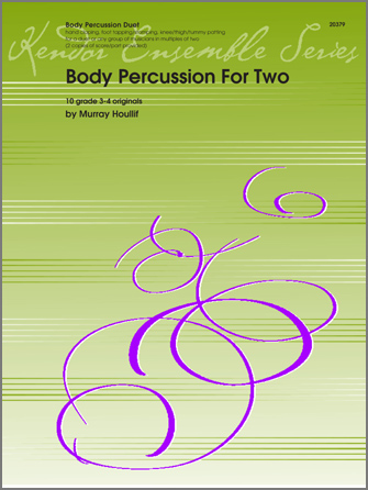 Body Percussion For Two - klik hier Body Percussion For Two - klik hier