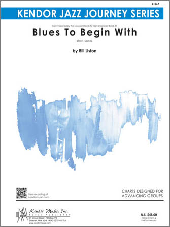 Blues To Begin With - klik hier Blues To Begin With - klik hier