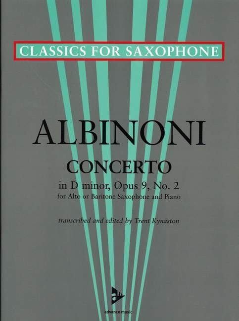 Concerto in D Minor (Concerto d-Moll) - klik hier Concerto in D Minor (Concerto d-Moll) - klik hier