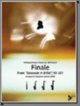 Finale From 'Serenade In B-Flat', Kv 361 - klik hier Finale From 'Serenade In B-Flat', Kv 361 - klik hier