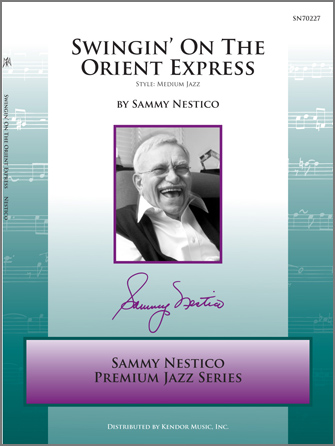 Swingin' On The Orient Express - klik hier