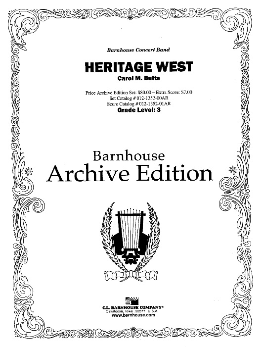 Heritage West - klik hier