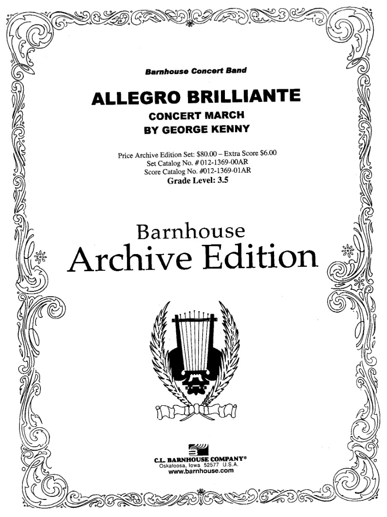Allegro Brilliante - klik hier