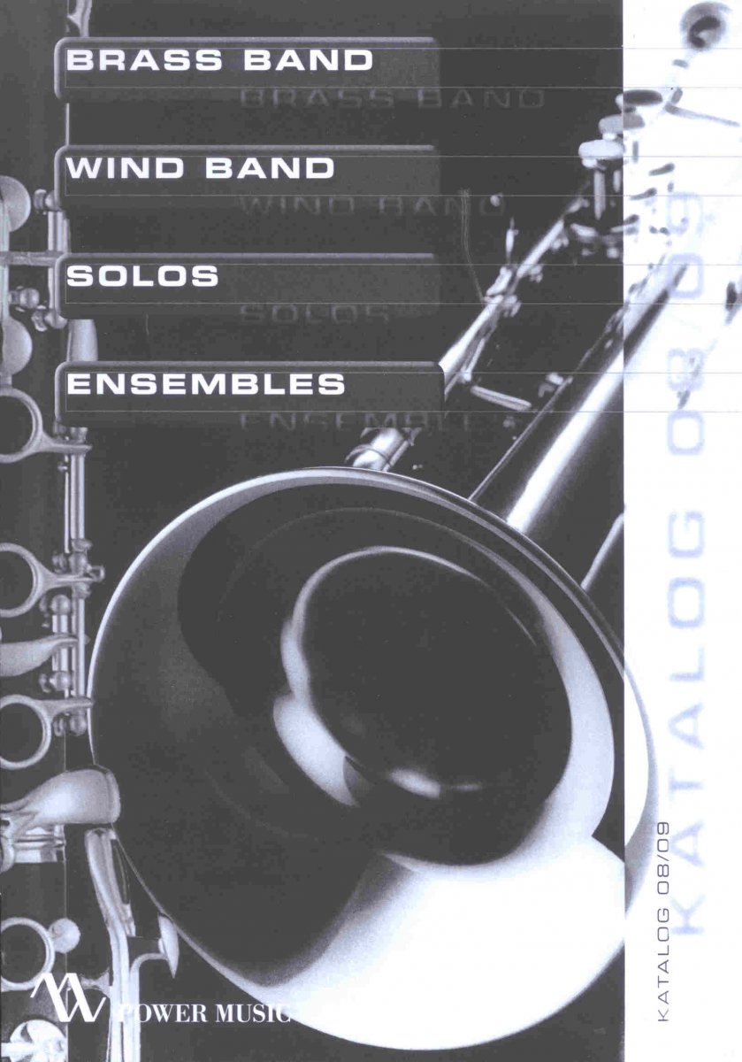 Power Music 2008-2009 - Katalog - klik hier