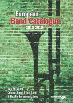 Norsk 2018-2019 European Band Catalogue - klik hier
