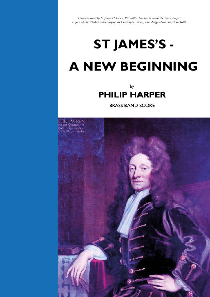 St. James's - A New Beginning - klik hier