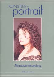 Künstler-Portrait, Marianne Rosenberg - klik hier Künstler-Portrait, Marianne Rosenberg - klik hier