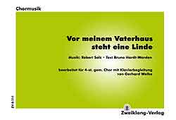 Vor meinem Vaterhaus steht eine Linde - klik hier