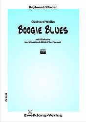 Boogie Blues (Blues in C-Dur) - klik hier Boogie Blues (Blues in C-Dur) - klik hier