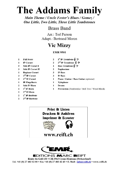 Addams Family, The - klik hier